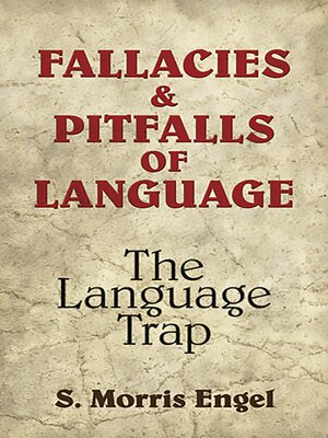 cover image of Fallacies and Pitfalls of Language